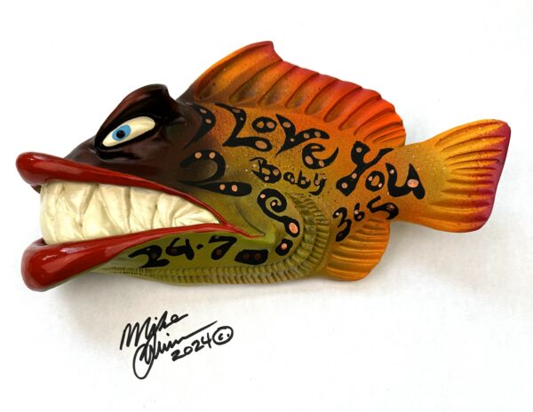 Wild Ripster - Fish with Attitude - Image 2