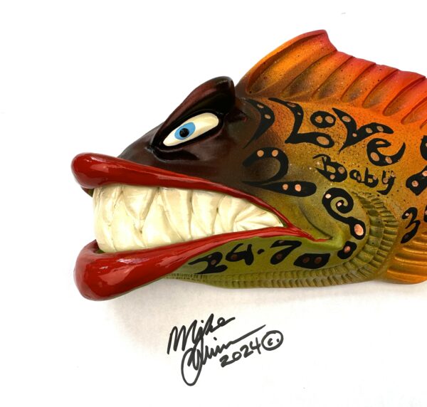 Wild Ripster - Fish with Attitude