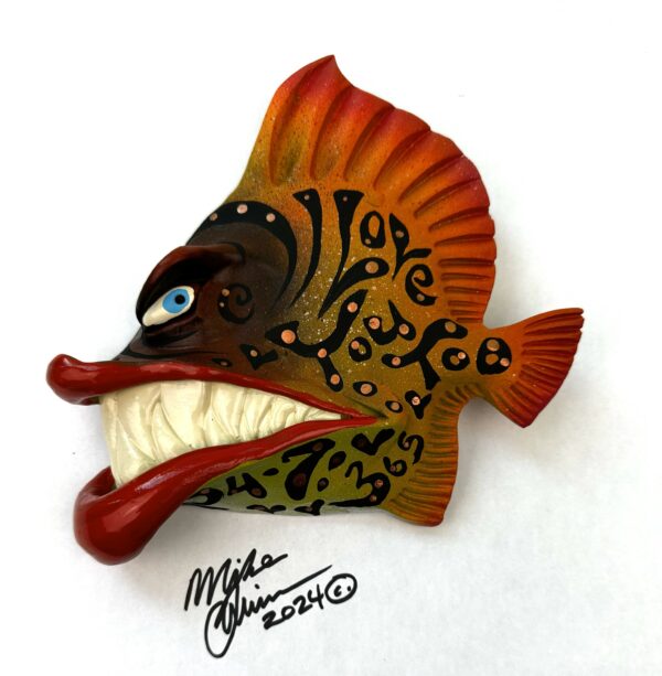 Rainbow Floyd - Fish with Attitude