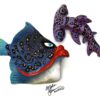Combo!! Linda and Big Bad Bill - Fish With Attitude - Image 2