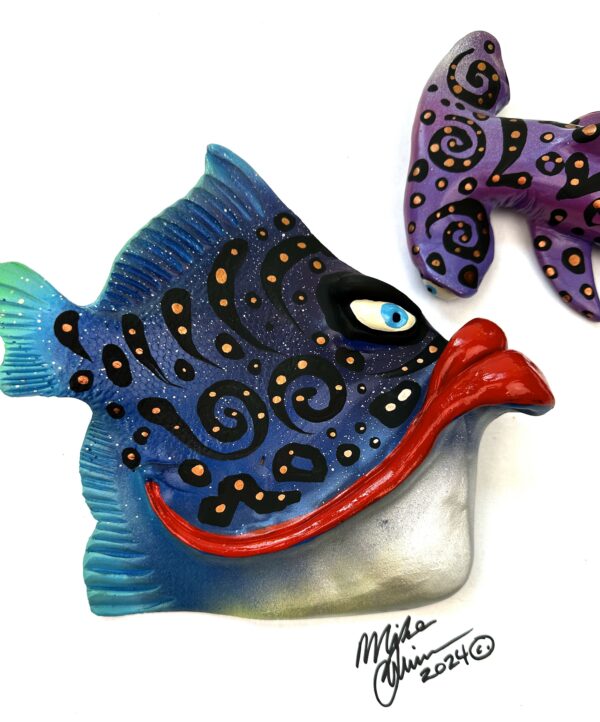 Combo!! Linda and Big Bad Bill - Fish With Attitude