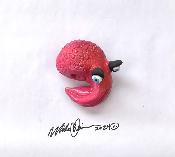 Mr. Fuzzywinkle - Octopus-New Style 2022 - Image 4