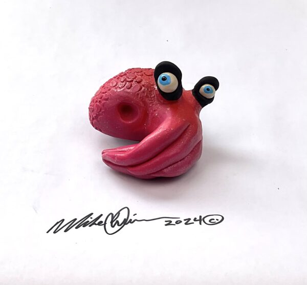 Mr. Fuzzywinkle - Octopus-New Style 2022 - Image 2
