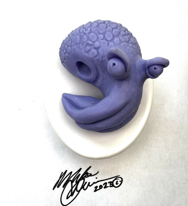 New Soaps!! Mr. Fuzzywinkle and Sam - Image 2