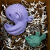 New Soaps!! Mr. Fuzzywinkle and Sam