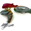 Logan The Legend, Lil Snooty, , and Bender - Fish With Attitude - Image 3