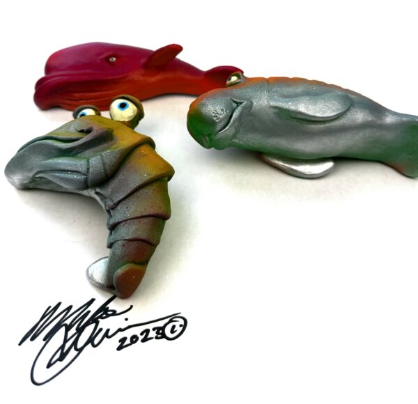 Logan The Legend, Lil Snooty, , and Bender - Fish With Attitude - Image 3