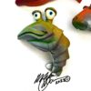 Logan The Legend, Lil Snooty, , and Bender - Fish With Attitude - Image 4