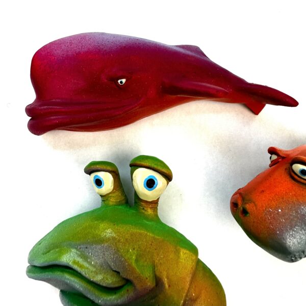 Logan The Legend, Lil Snooty, , and Bender - Fish With Attitude - Image 6