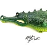 Mrs. Tisdale - Aligator