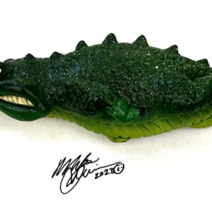 Mrs. Tisdale - Aligator - Image 3