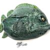 Flap Jack - Glazed Fish - Image 2