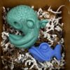 New Soaps!! Mr. Fuzzywinkle and Stephie