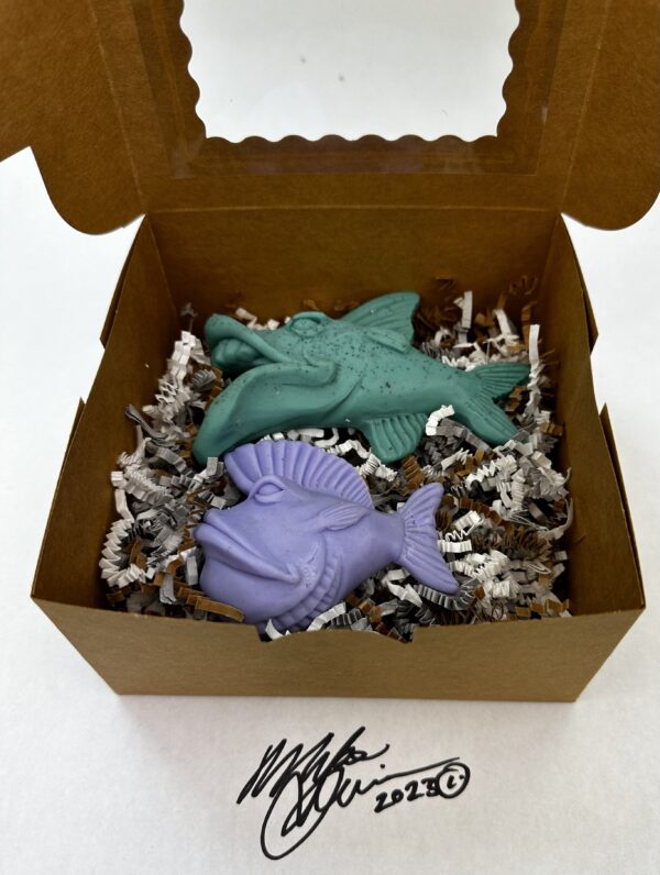 New Soaps!! Minka and Grumpy Ted - Image 3
