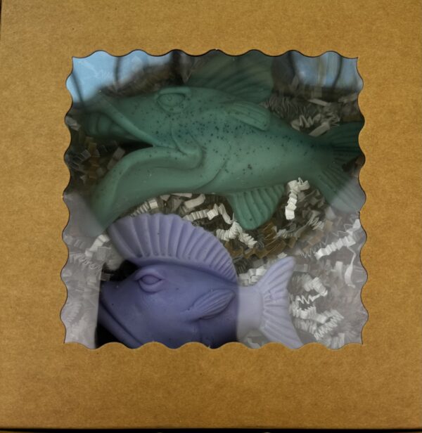 New Soaps!! Minka and Grumpy Ted - Image 4