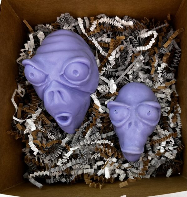 New Soaps! Mrs. Smith and Baby Zee
