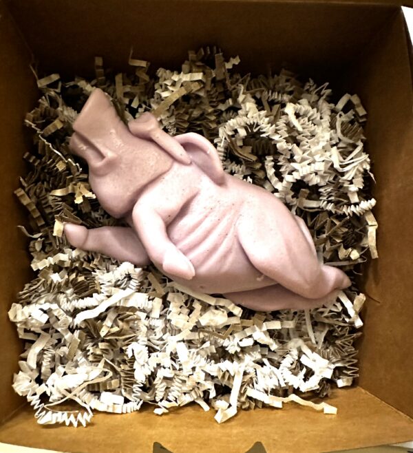New Fun Soap!! Little Tony Pepperoni