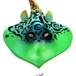 Dangerous Dan-Stingray