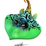 Dangerous Dan-Stingray - Image 4