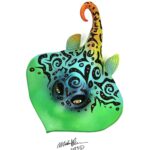 Dangerous Dan-Stingray - Image 3
