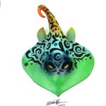 Dangerous Dan-Stingray - Image 2