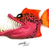 Rowdy Rene -Toothfish - Fish With Attitude
