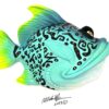 Mrs. Tubbs - Fish With Attitude