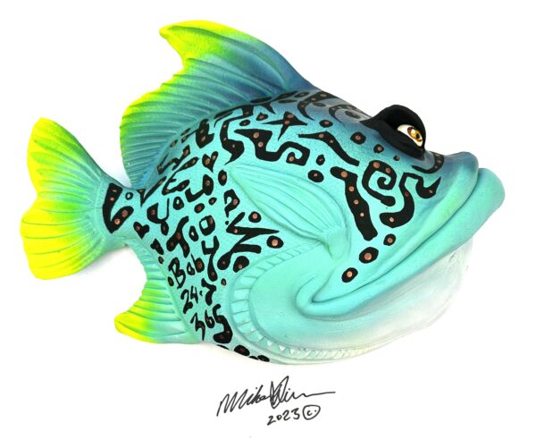 Mrs. Tubbs - Fish With Attitude