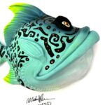 Mrs. Tubbs - Fish With Attitude - Image 4