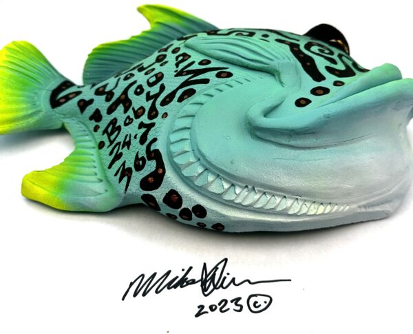 Mrs. Tubbs - Fish With Attitude - Image 3