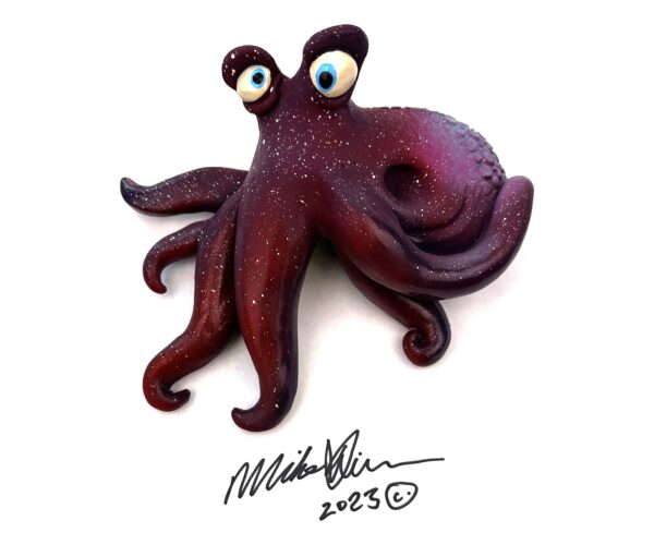 Groovy Bernardo- Octopus- New Style 2022 - Image 2