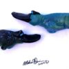 Combo! D. Squibbler and Mrs. Squibbler- Platypus - Image 2