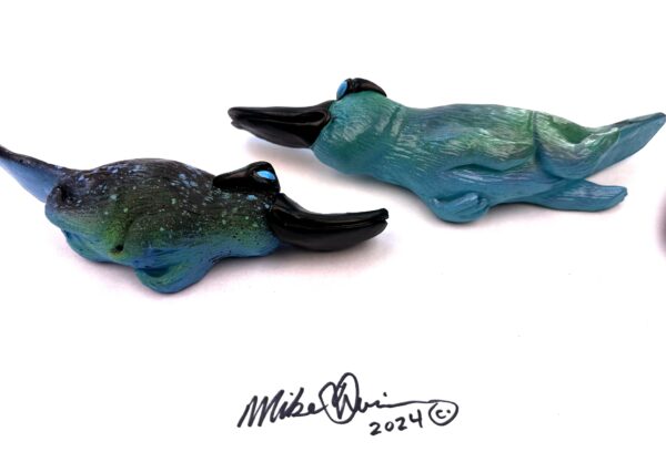 Combo! D. Squibbler and Mrs. Squibbler- Platypus - Image 3