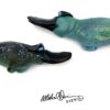 Combo! D. Squibbler and Mrs. Squibbler- Platypus