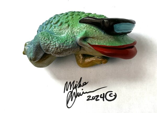 Big Woolsey - Frog
