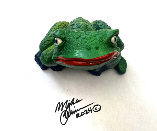 Florida Steve - Artist Mike Quinn - Image 2