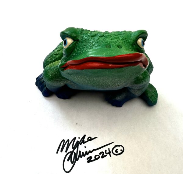 Florida Steve - Artist Mike Quinn