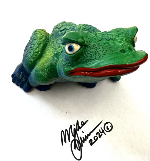 Florida Steve - Artist Mike Quinn - Image 4