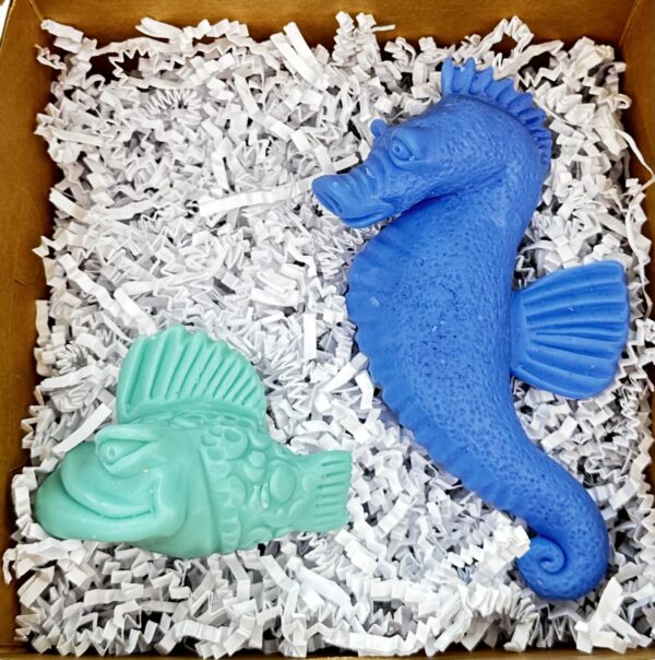 New Soaps! Fancy Nancy and Billy