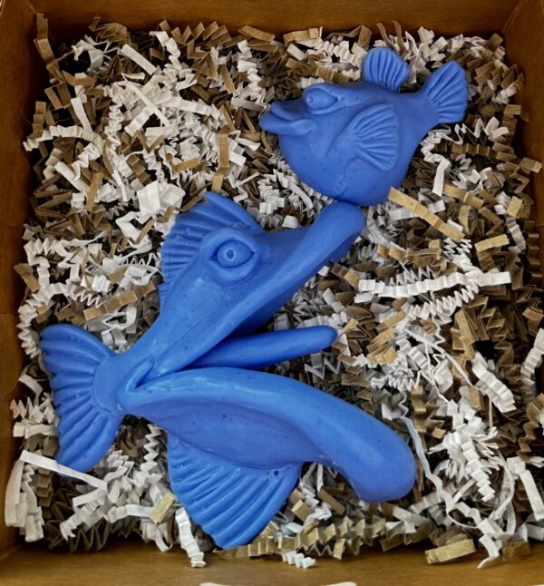 New Soaps!!  Kimmy and Sam