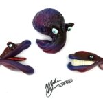 Combo! Mr. Fuzzywinkle, Lil-Jerry, and Picazzo - New Style 2022