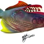Cisco Kid -Toothfish - Fish With Attitude - Image 2