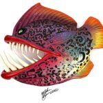 Rosie Rosie Rosie -Toothfish - Fish With Attitude - Image 4