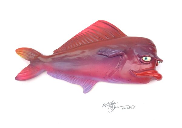 Crusty Rusty - Fish With Attitude - Image 3