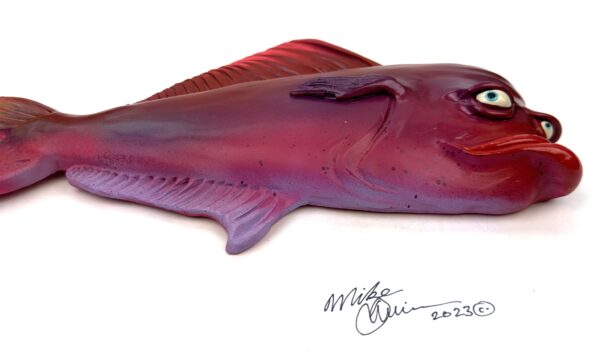 Crusty Rusty - Fish With Attitude - Image 4