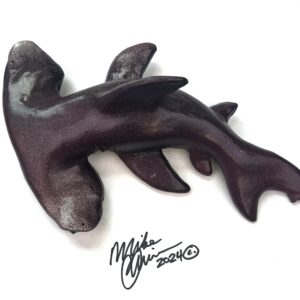 Big Bad Bill Hammerhead Shark - Fish With Attitude