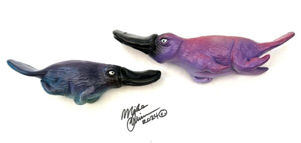 Pistol Pete and Lazy Susan - Platypus - New Styles 2022 - Image 2