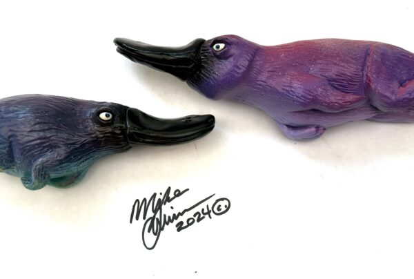Pistol Pete and Lazy Susan - Platypus - New Styles 2022