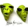 Mr. & Mrs. Smith - Artist Mike Quinn- New Style 2022 - Image 3