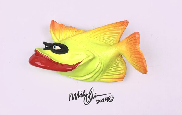 Skillet - Fish with Attitude